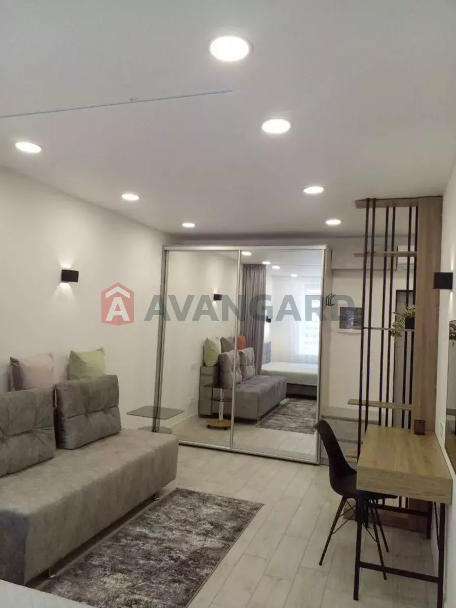 1 комн. квартира, 44/-/12 кв. м., 10/11 этаж фото 8 1 комн. квартира, 44/-/12 кв. м., 10/11 этаж фото 8