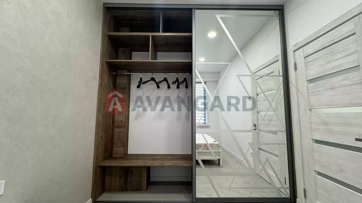 2 кім. квартира, 46/-/25 кв. м., 8/11 поверх фото 6 2 кім. квартира, 46/-/25 кв. м., 8/11 поверх фото 6