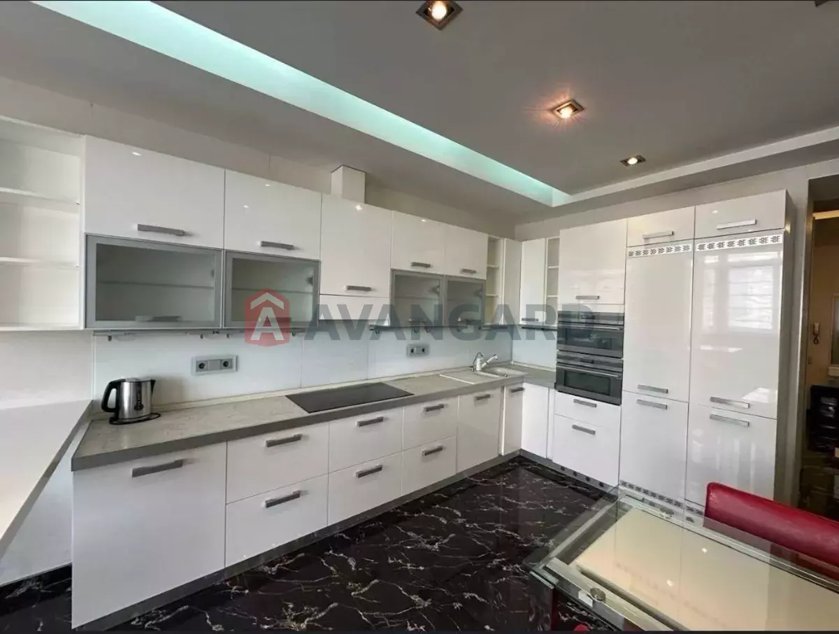 4 кім. квартира, 175/-/20 кв. м., 8/23 поверх фото 9 4 кім. квартира, 175/-/20 кв. м., 8/23 поверх фото 9