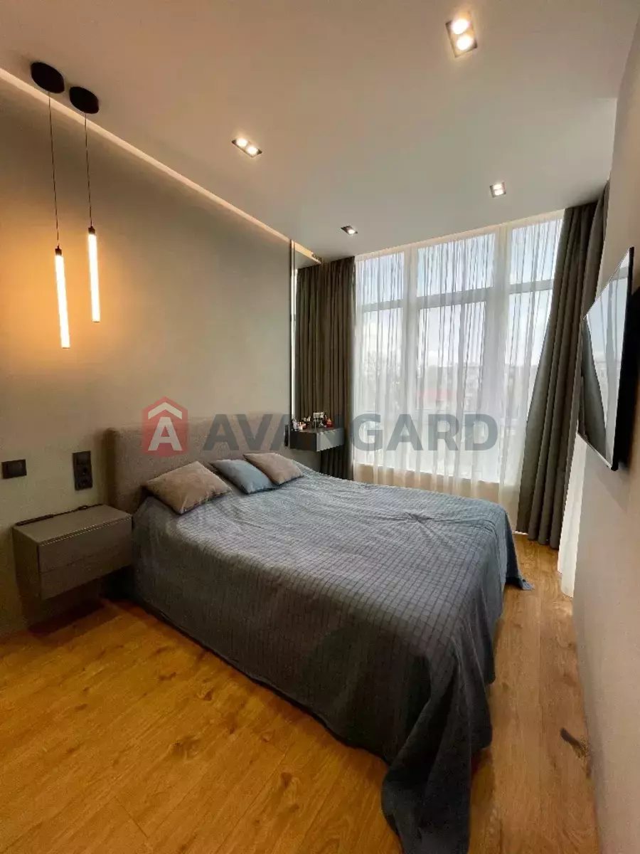 3 кім. квартира, 64/-/- кв. м., 4/6 поверх фото 6 3 кім. квартира, 64/-/- кв. м., 4/6 поверх фото 6