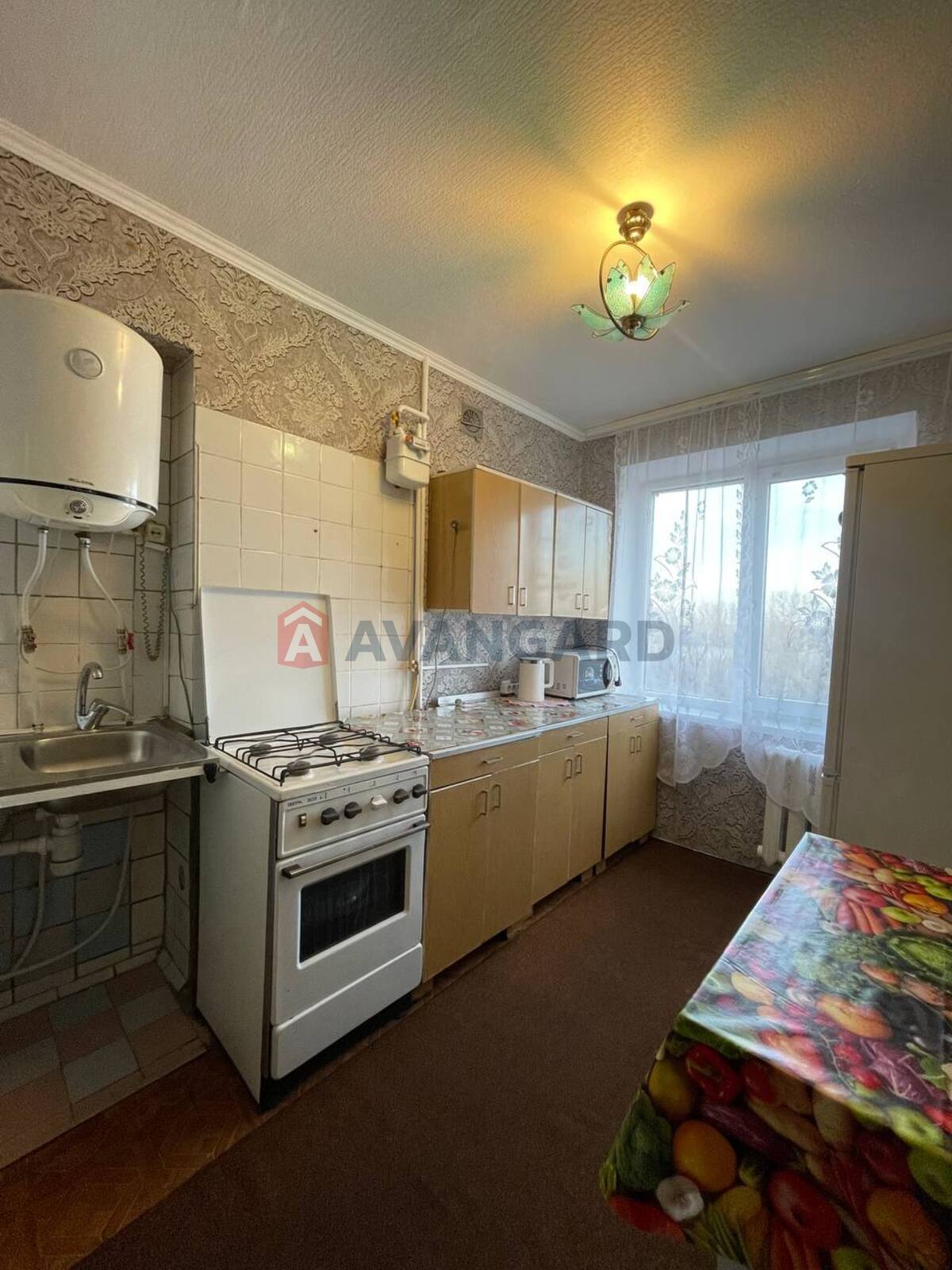 2 кім. квартира, 44/-/8 кв. м., 7/9 поверх фото 1 2 кім. квартира, 44/-/8 кв. м., 7/9 поверх фото 1