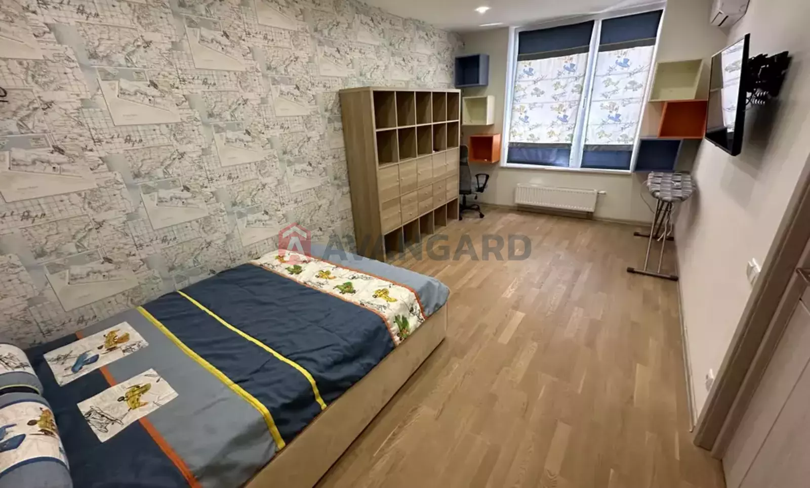 2 комн. квартира, 79,6/-/- кв. м., 5/16 этаж фото 5 2 комн. квартира, 79,6/-/- кв. м., 5/16 этаж фото 5
