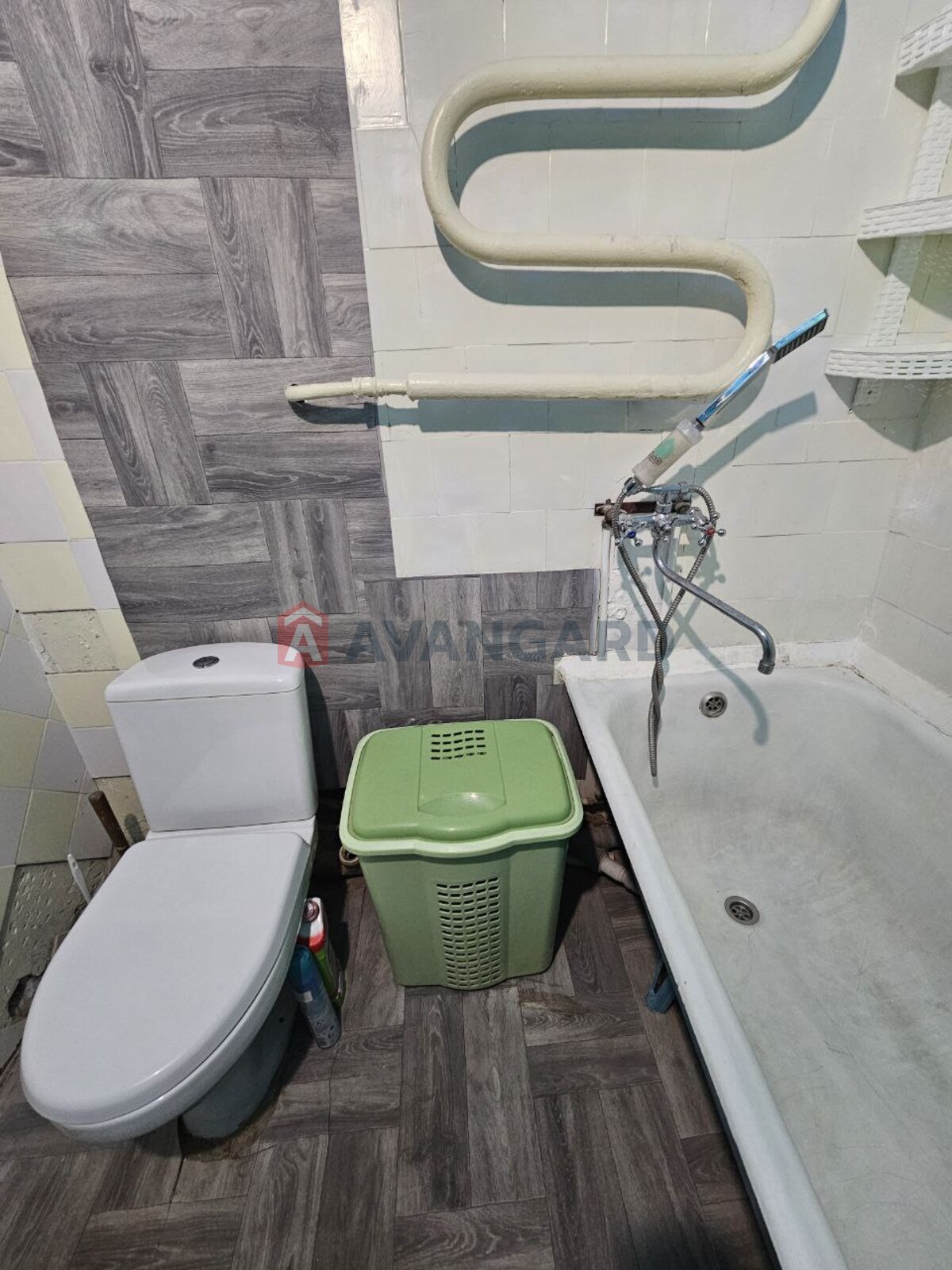 1 кім. квартира, 35/17/6,5 кв. м., 3/5 поверх фото 12 1 кім. квартира, 35/17/6,5 кв. м., 3/5 поверх фото 12