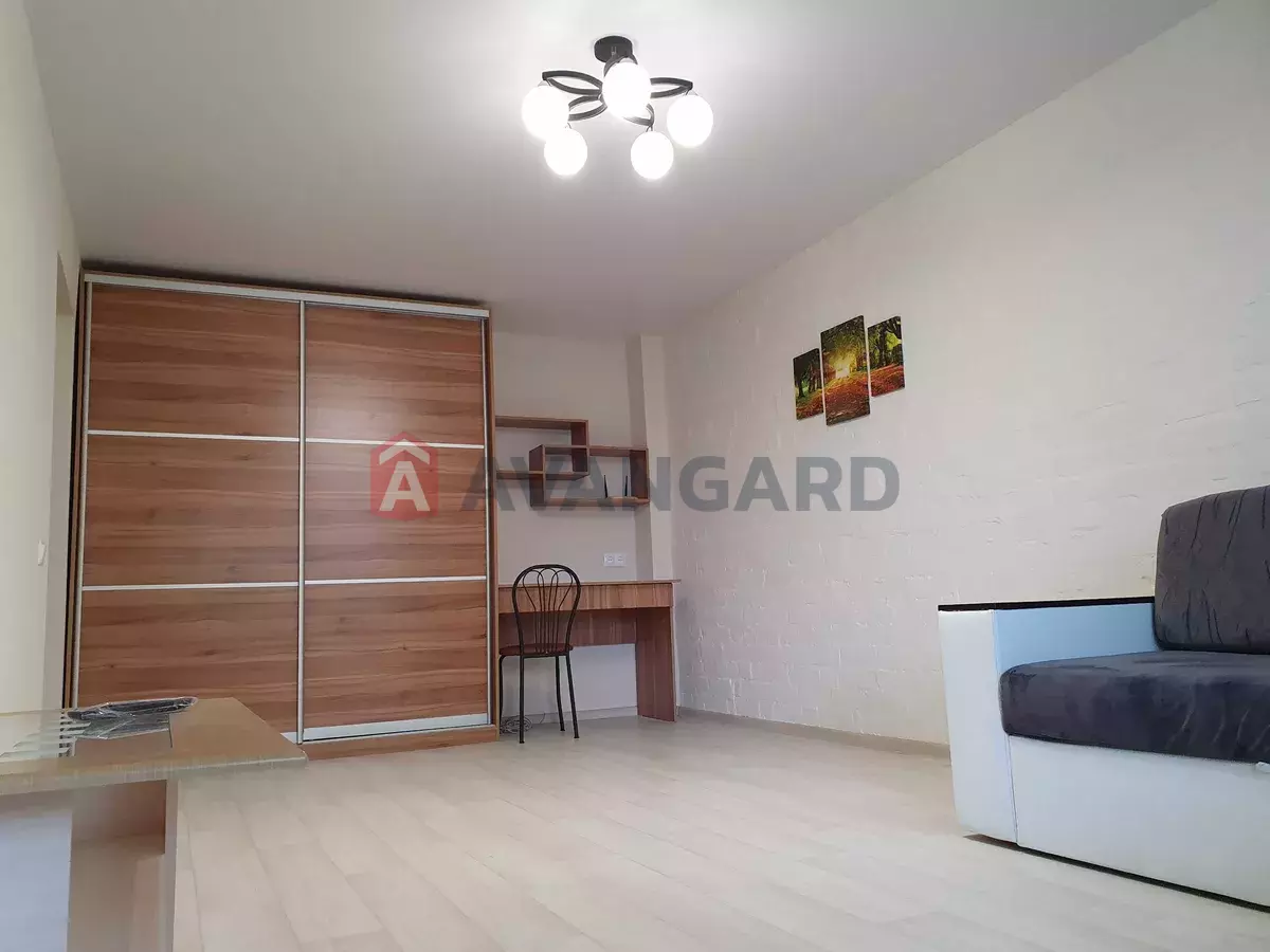 1 комн. квартира, 34/-/6 кв. м., 3/9 этаж фото 2 1 комн. квартира, 34/-/6 кв. м., 3/9 этаж фото 2