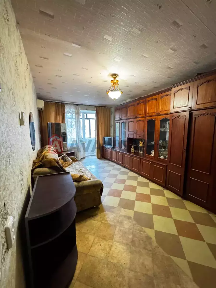 1 кім. квартира, 35/-/7 кв. м., 4/9 поверх фото 1 1 кім. квартира, 35/-/7 кв. м., 4/9 поверх фото 1