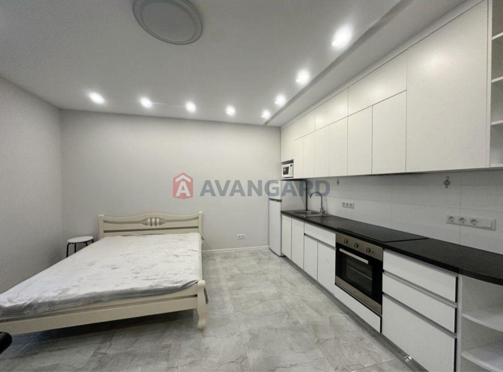 1 кім. квартира, 39/-/15 кв. м., 11/14 поверх фото 4 1 кім. квартира, 39/-/15 кв. м., 11/14 поверх фото 4