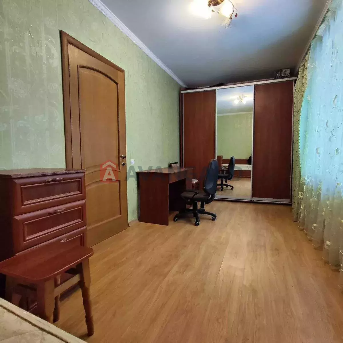 2 кім. квартира, 43/-/6 кв. м., 2/4 поверх фото 7 2 кім. квартира, 43/-/6 кв. м., 2/4 поверх фото 7