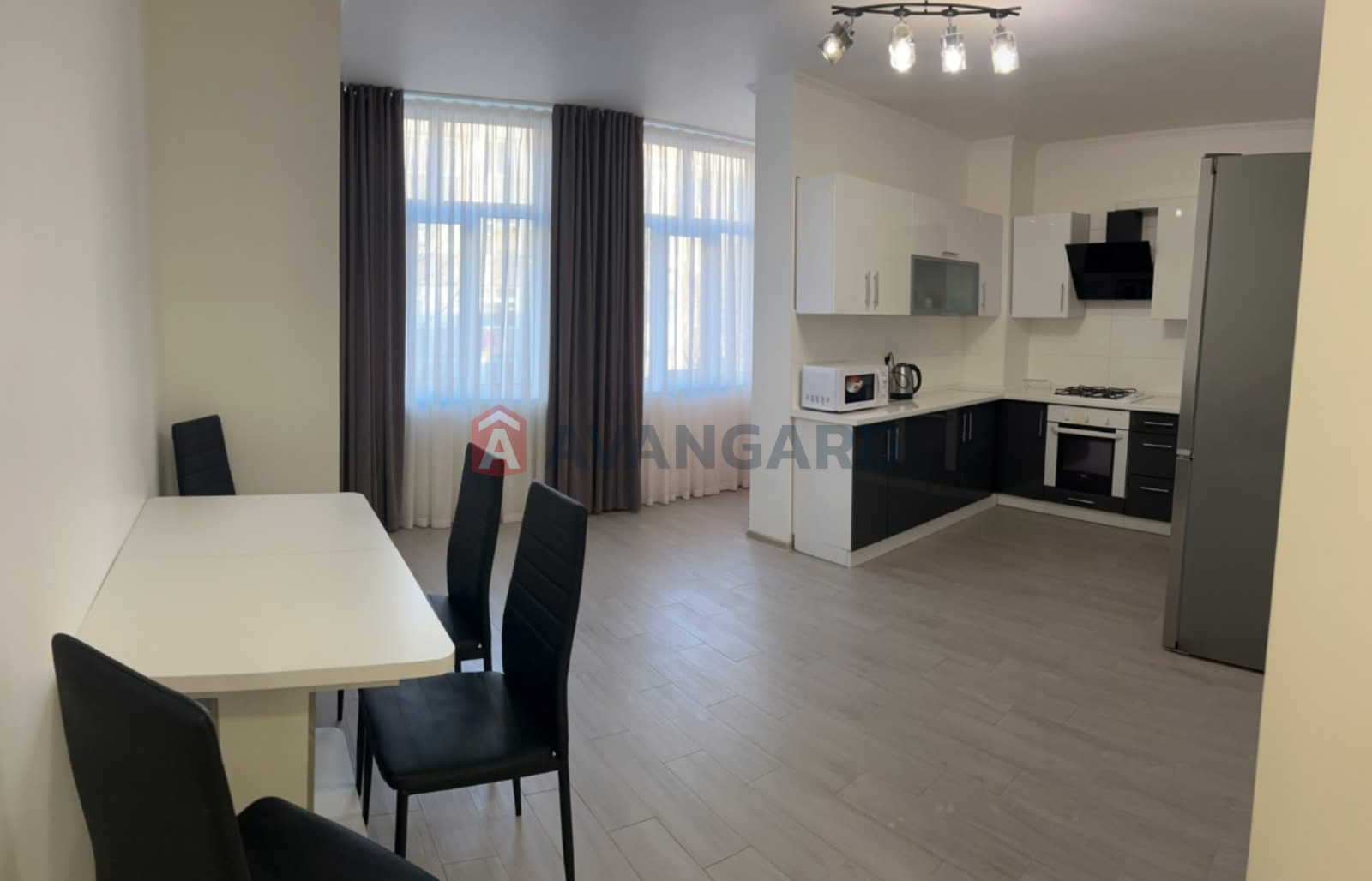 1 комн. квартира, 60/-/20 кв. м., 2/10 этаж фото 1 1 комн. квартира, 60/-/20 кв. м., 2/10 этаж фото 1