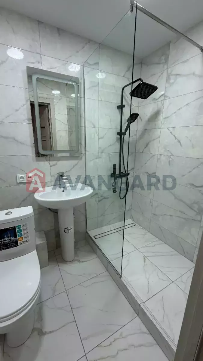 2 кім. квартира, 47/-/10 кв. м., 7/9 поверх фото 2 2 кім. квартира, 47/-/10 кв. м., 7/9 поверх фото 2