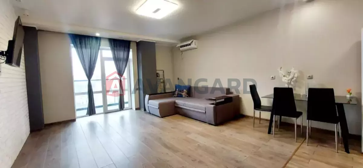 1 комн. квартира, 45/-/- кв. м., 11/22 этаж фото 4 1 комн. квартира, 45/-/- кв. м., 11/22 этаж фото 4