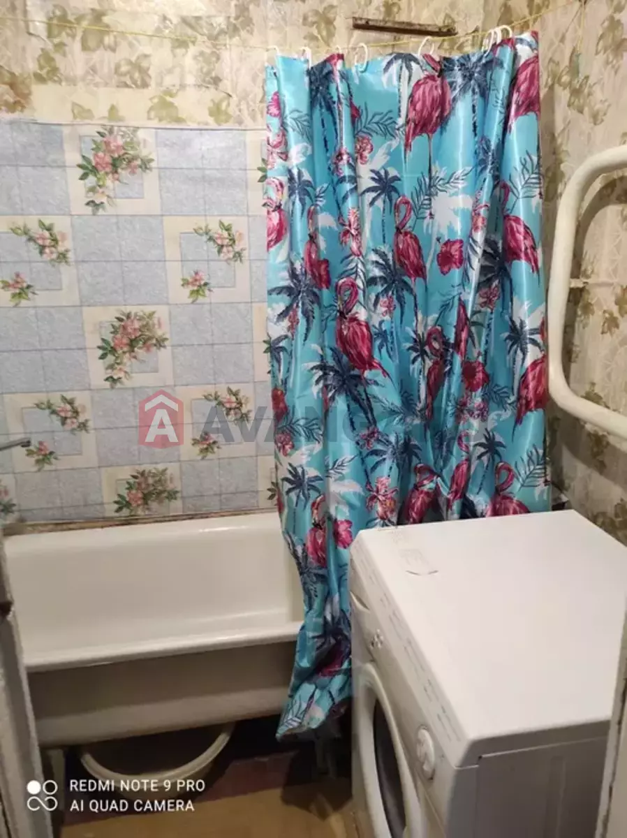 1 кім. квартира, 33/-/8 кв. м., 6/9 поверх фото 5 1 кім. квартира, 33/-/8 кв. м., 6/9 поверх фото 5