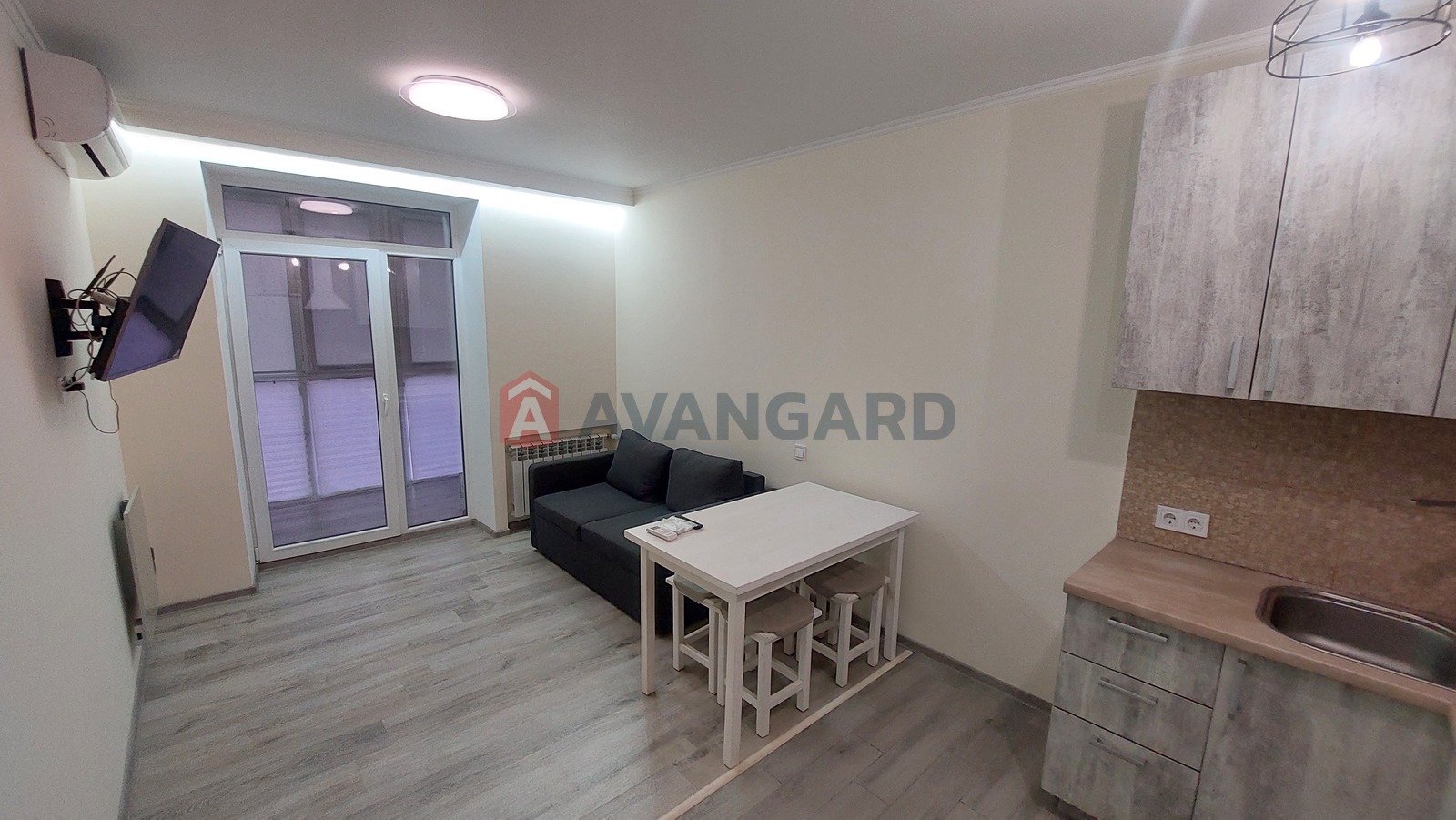 1 кім. квартира, 41/-/18 кв. м., 5/6 поверх фото 13 1 кім. квартира, 41/-/18 кв. м., 5/6 поверх фото 13