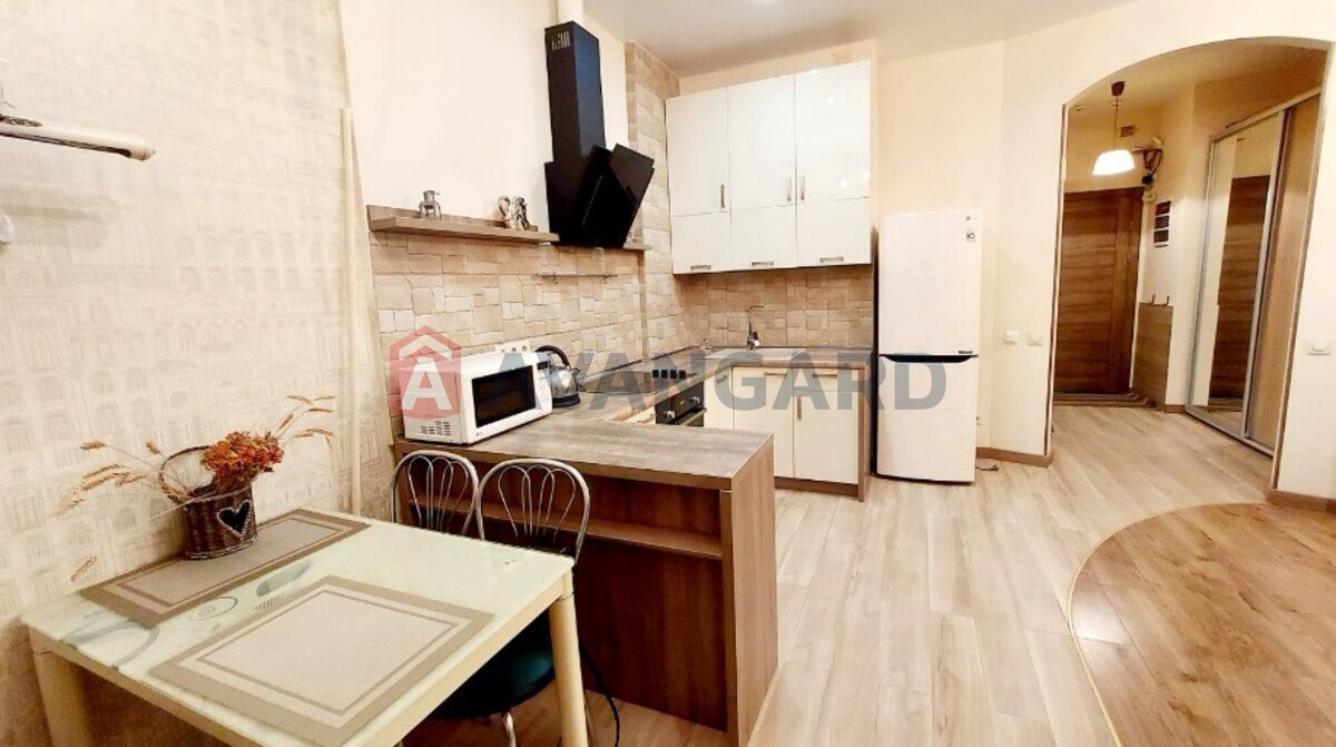 2 кім. квартира, 43/-/12 кв. м., 4/10 поверх фото 6 2 кім. квартира, 43/-/12 кв. м., 4/10 поверх фото 6