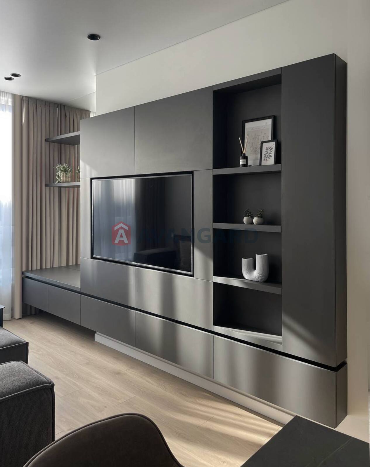 1 комн. квартира, 49/34/10 кв. м., 5/15 этаж фото 3 1 комн. квартира, 49/34/10 кв. м., 5/15 этаж фото 3