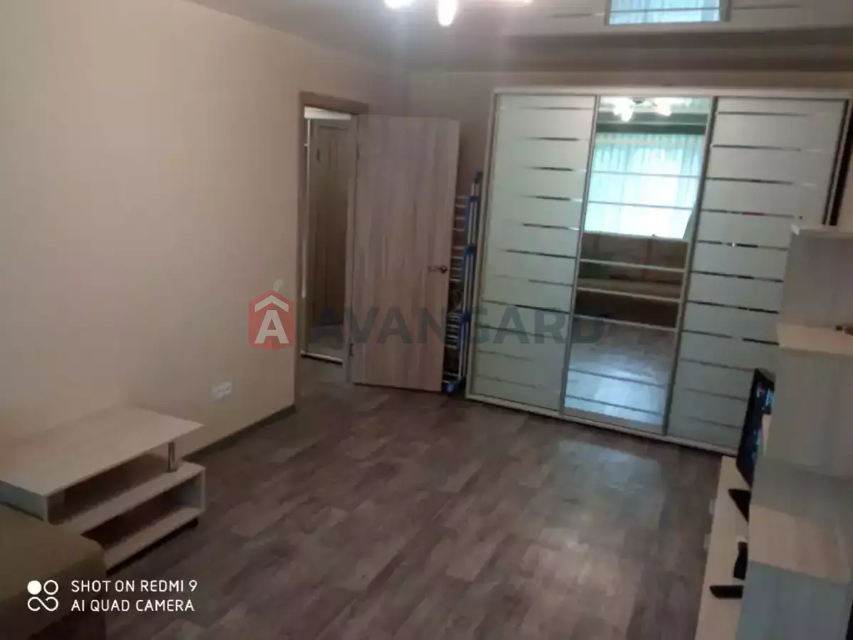 1 кім. квартира, 30/20/6 кв. м., 1/5 поверх фото 1 1 кім. квартира, 30/20/6 кв. м., 1/5 поверх фото 1