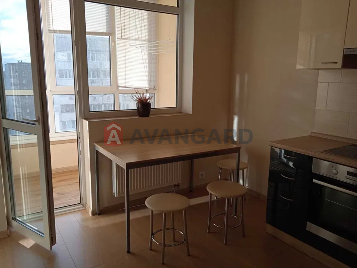 1 комн. квартира, 39/-/11 кв. м., 14/25 этаж фото 5 1 комн. квартира, 39/-/11 кв. м., 14/25 этаж фото 5