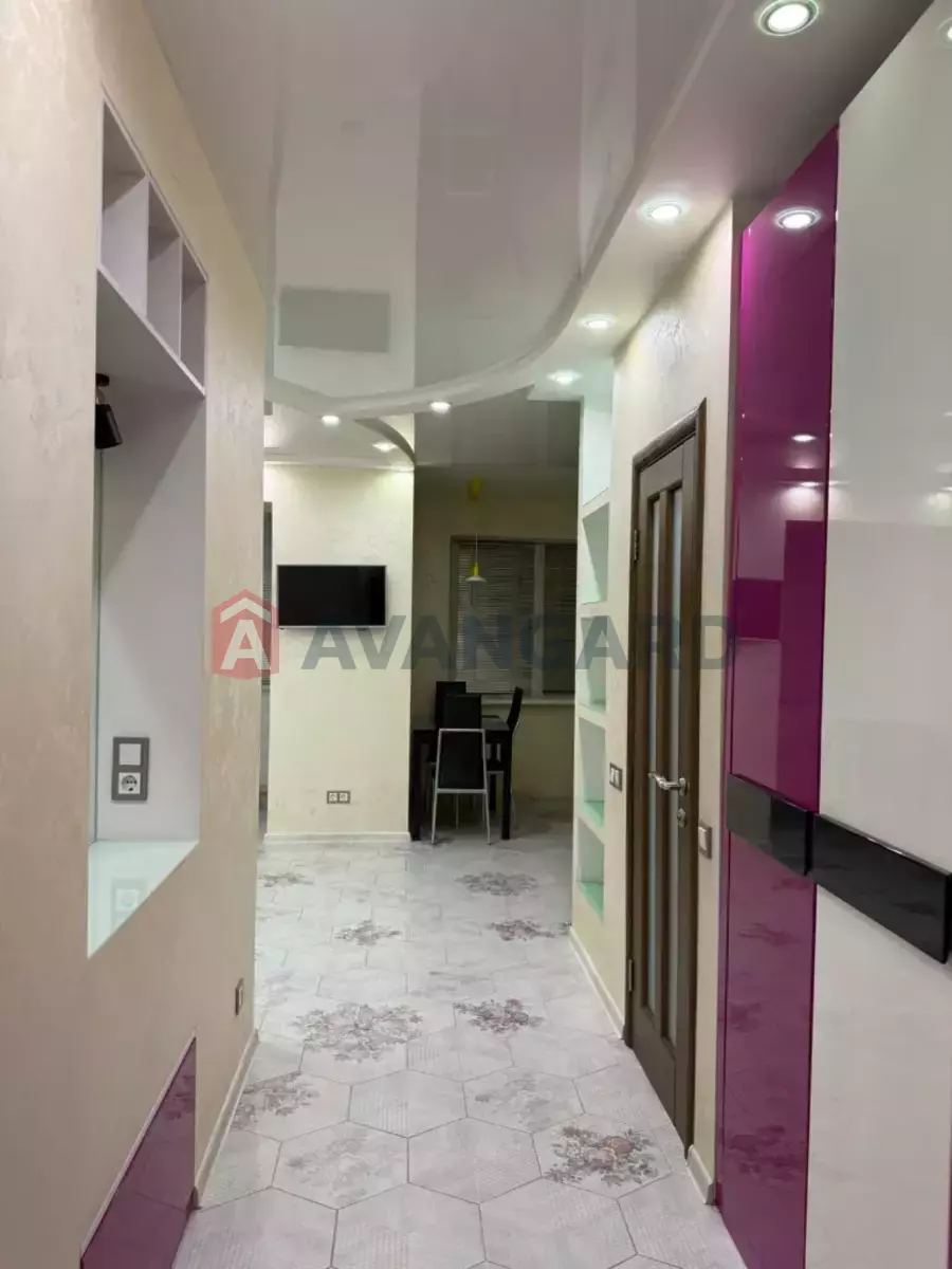 1 комн. квартира, 50/-/- кв. м., 9/12 этаж фото 8 1 комн. квартира, 50/-/- кв. м., 9/12 этаж фото 8