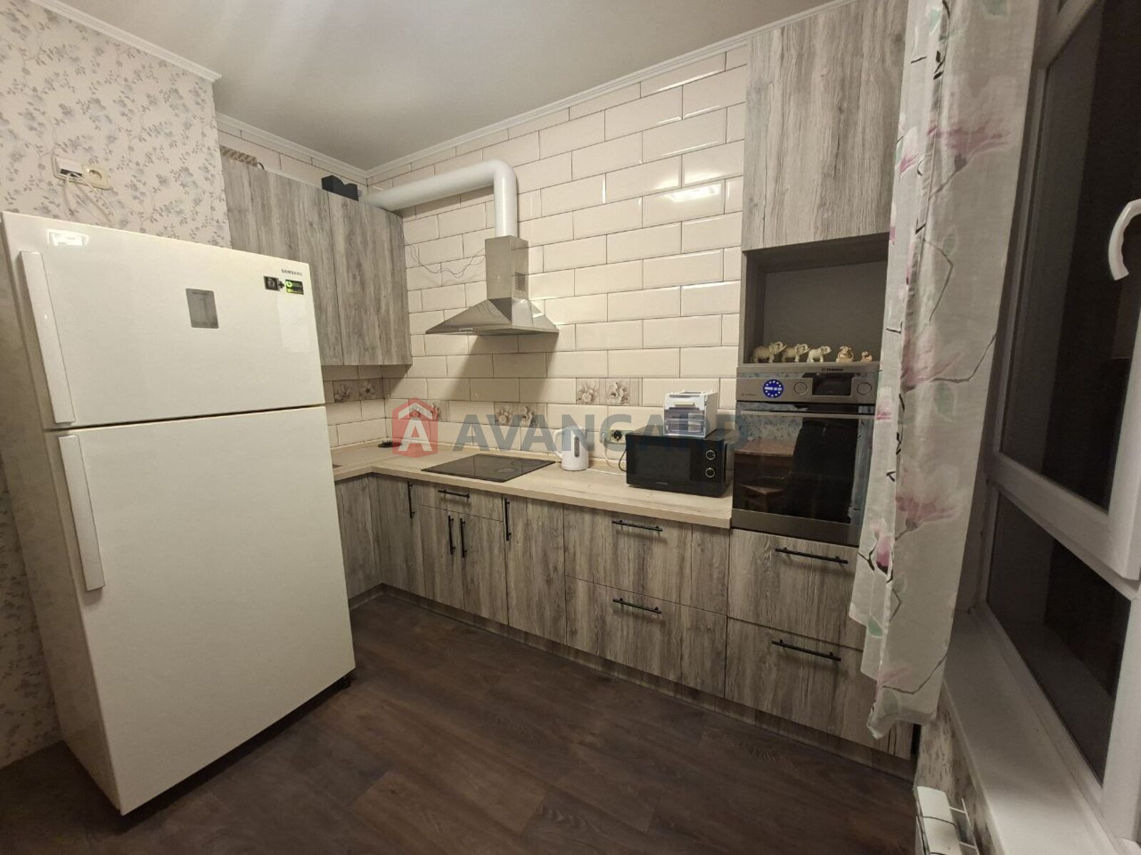 1 комн. квартира, 43/-/9 кв. м., 3/16 этаж фото 1 1 комн. квартира, 43/-/9 кв. м., 3/16 этаж фото 1