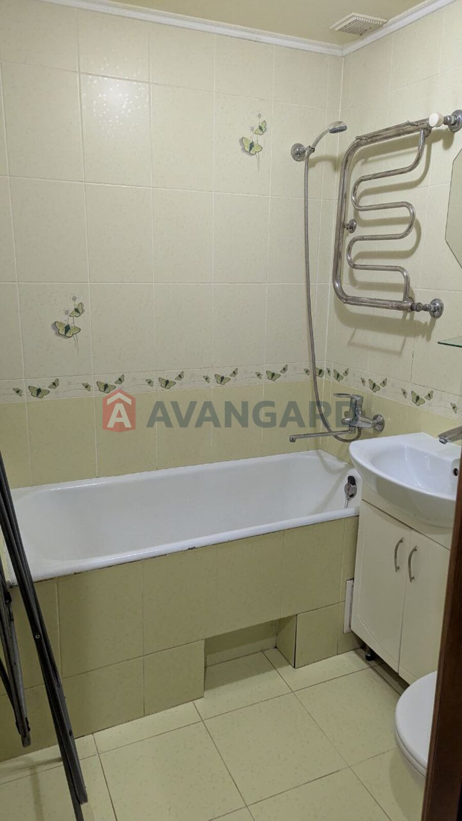 1 кім. квартира, 32/-/- кв. м., 1/4 поверх фото 2 1 кім. квартира, 32/-/- кв. м., 1/4 поверх фото 2