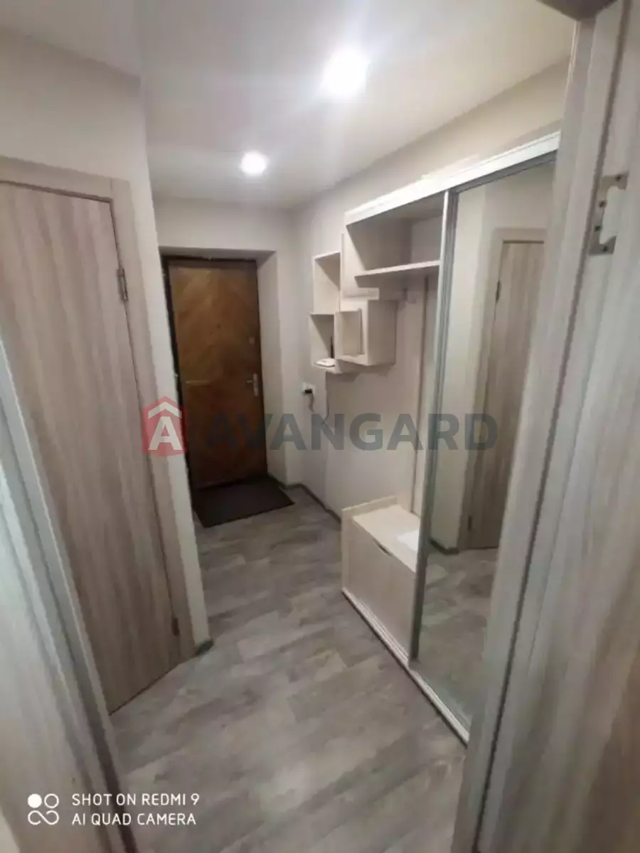 1 кім. квартира, 30/20/6 кв. м., 1/5 поверх фото 2 1 кім. квартира, 30/20/6 кв. м., 1/5 поверх фото 2