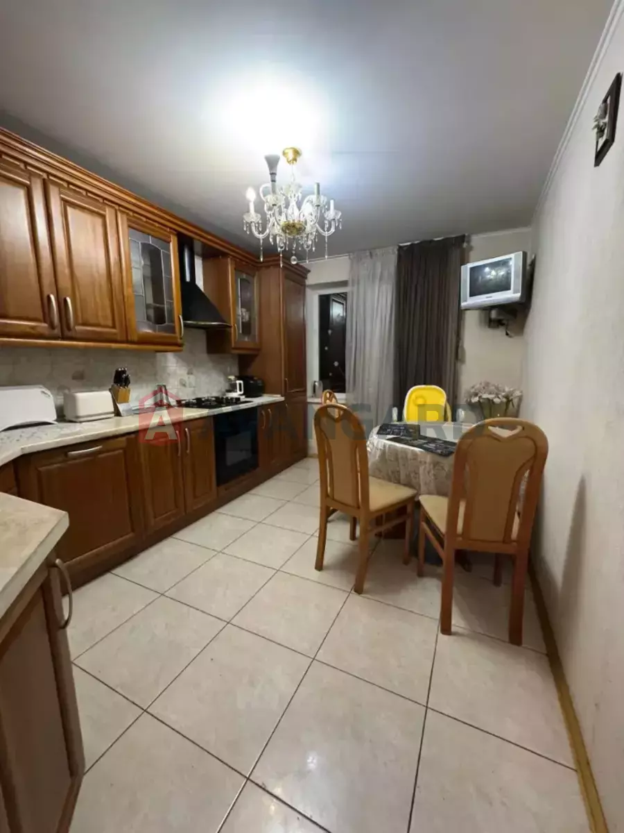 3 кім. квартира, 68/-/12 кв. м., 5/9 поверх фото 2 3 кім. квартира, 68/-/12 кв. м., 5/9 поверх фото 2