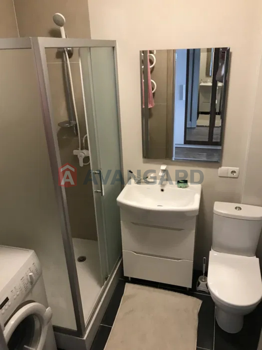 1 кім. квартира, 32/-/9 кв. м., 25/28 поверх фото 2 1 кім. квартира, 32/-/9 кв. м., 25/28 поверх фото 2