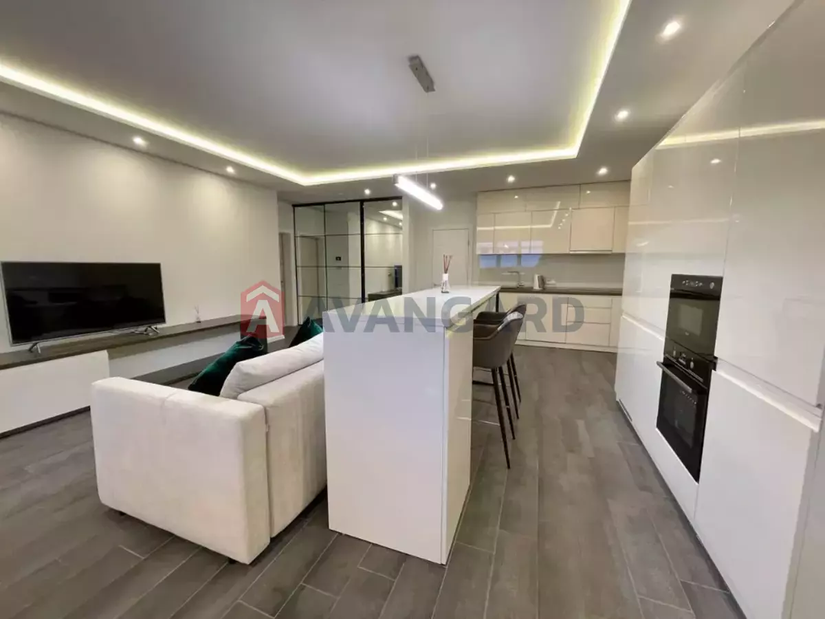 2 кім. квартира, 105/-/- кв. м., 21/22 поверх фото 19 2 кім. квартира, 105/-/- кв. м., 21/22 поверх фото 19