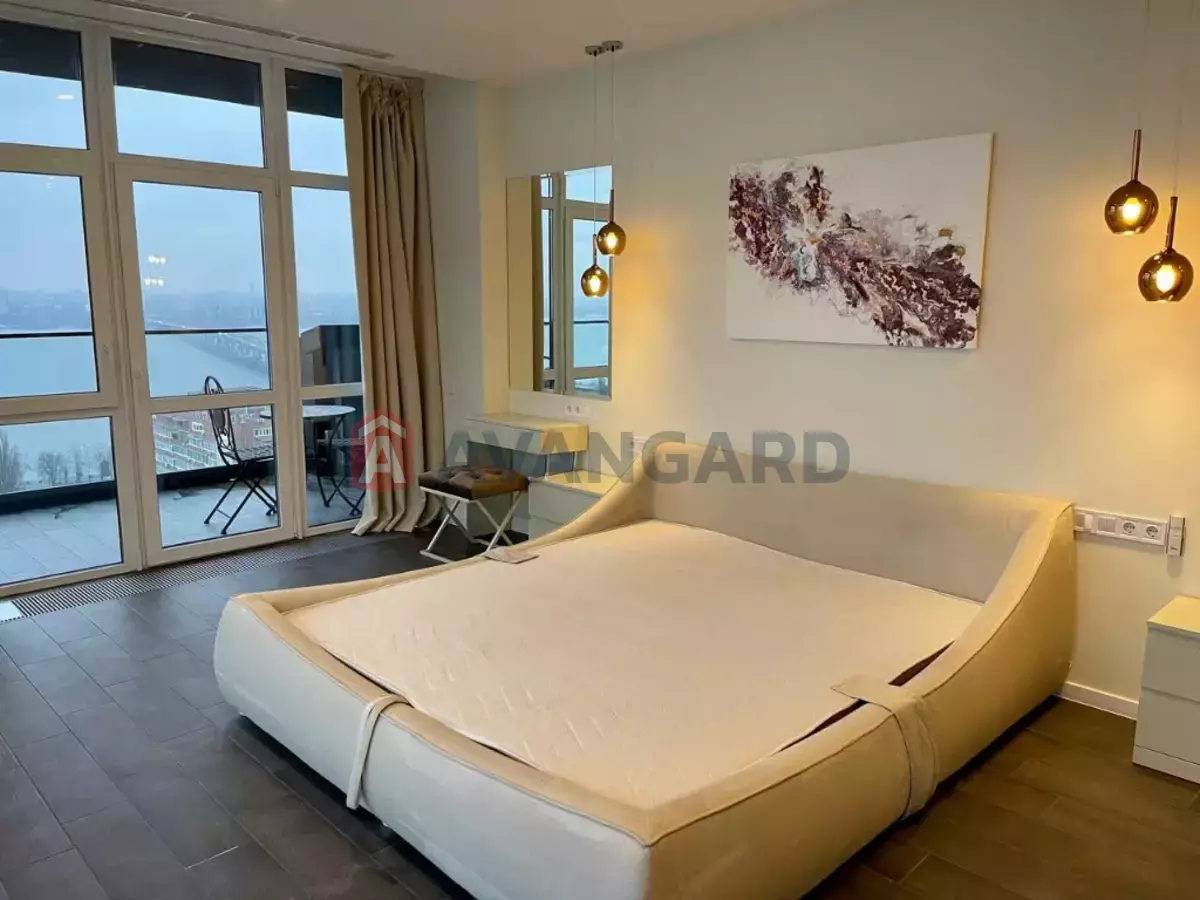 2 кім. квартира, 105/-/- кв. м., 21/22 поверх фото 4 2 кім. квартира, 105/-/- кв. м., 21/22 поверх фото 4