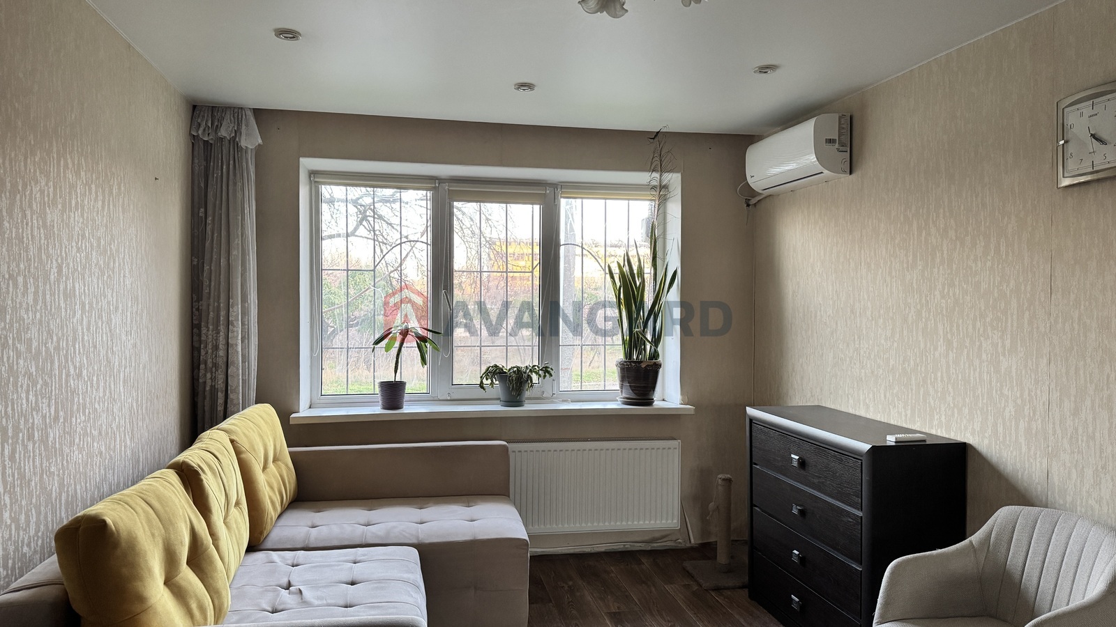 1 комн. квартира, 33/18/6 кв. м., 1/5 этаж фото 2 1 комн. квартира, 33/18/6 кв. м., 1/5 этаж фото 2