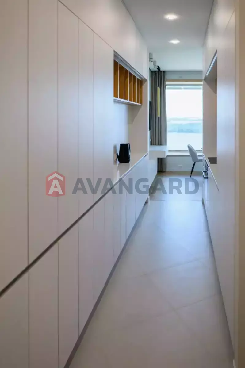 1 комн. квартира, 44/-/- кв. м., 22/23 этаж фото 21 1 комн. квартира, 44/-/- кв. м., 22/23 этаж фото 21