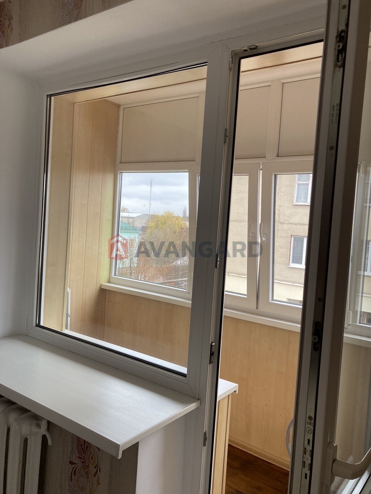 1 кім. квартира, 33/-/6 кв. м., 4/5 поверх фото 5 1 кім. квартира, 33/-/6 кв. м., 4/5 поверх фото 5