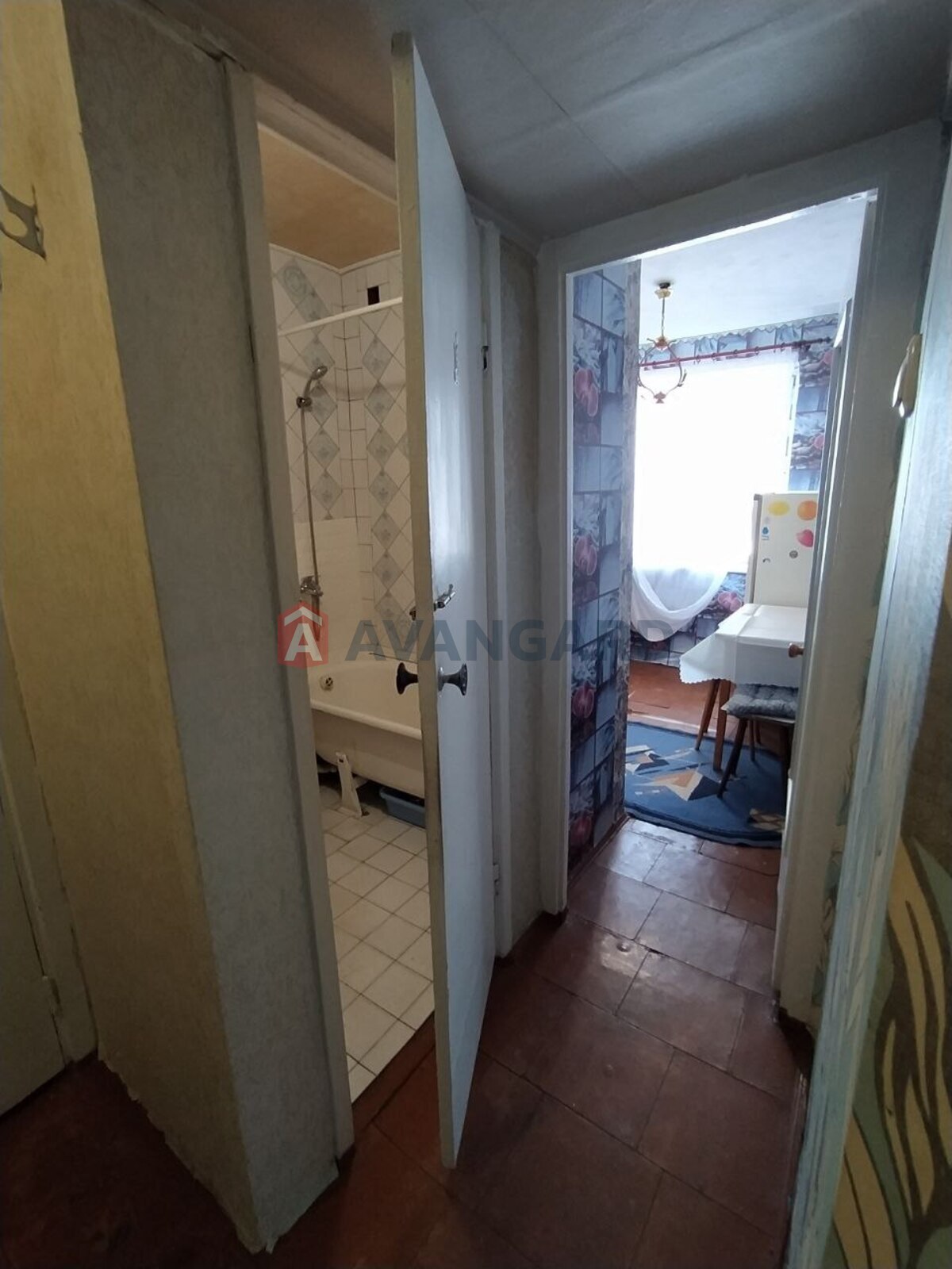 1 комн. квартира, 31/17/6 кв. м., 3/5 этаж фото 14 1 комн. квартира, 31/17/6 кв. м., 3/5 этаж фото 14