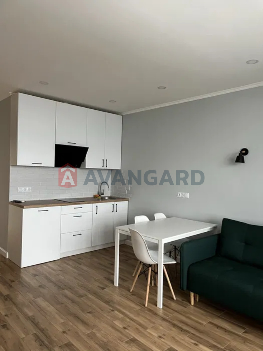 1 кім. квартира, 32/-/15 кв. м., 14/25 поверх фото 4 1 кім. квартира, 32/-/15 кв. м., 14/25 поверх фото 4