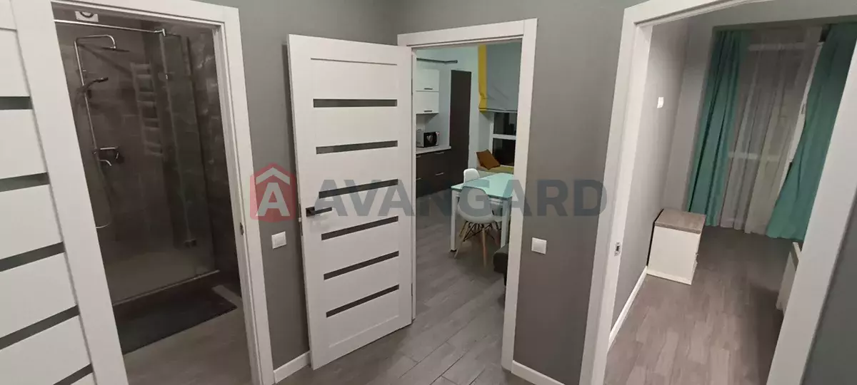 1 комн. квартира, 43/-/18 кв. м., 10/12 этаж фото 15 1 комн. квартира, 43/-/18 кв. м., 10/12 этаж фото 15