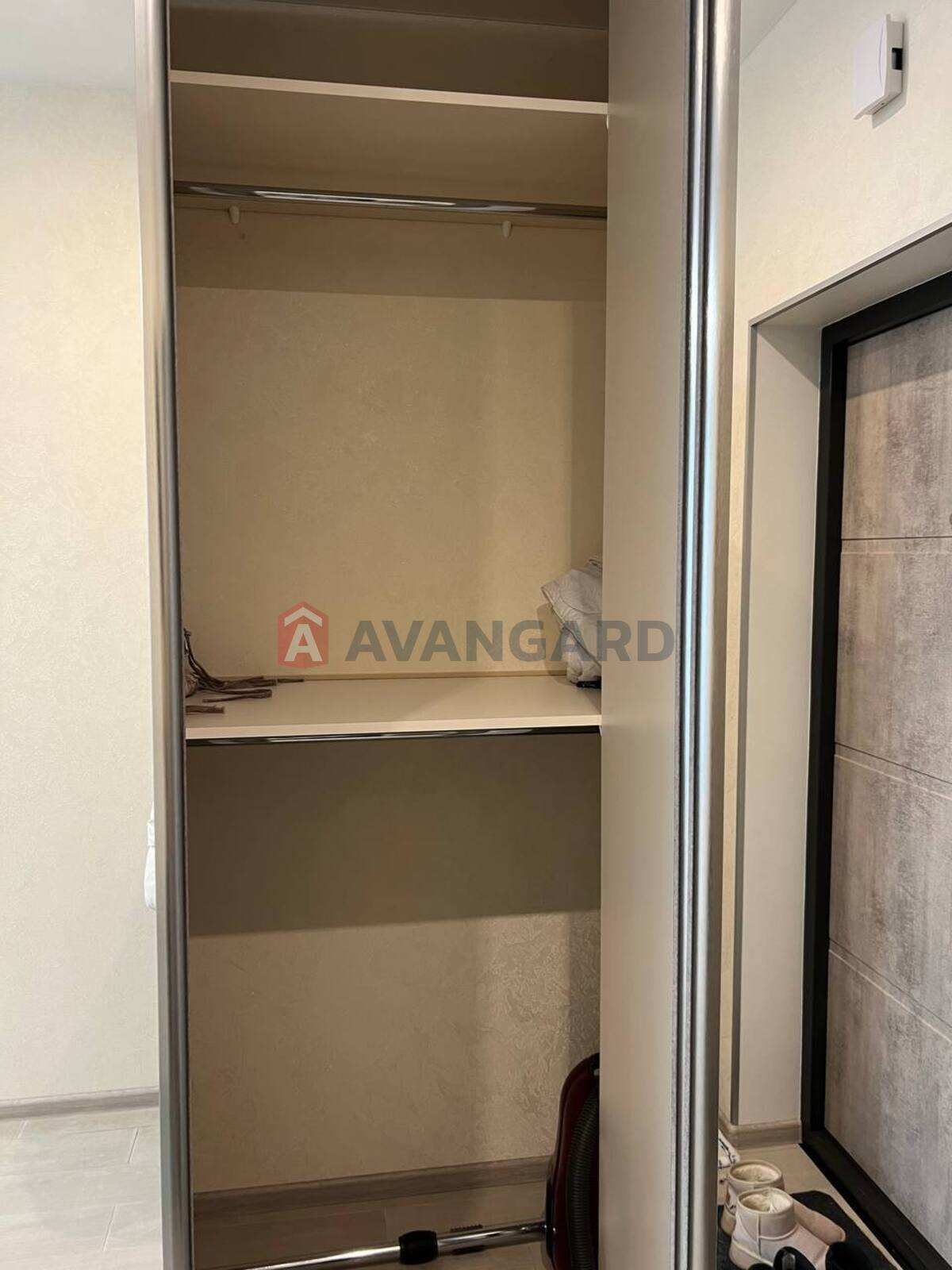 1 кім. квартира, 33/-/25 кв. м., 6/8 поверх фото 6 1 кім. квартира, 33/-/25 кв. м., 6/8 поверх фото 6