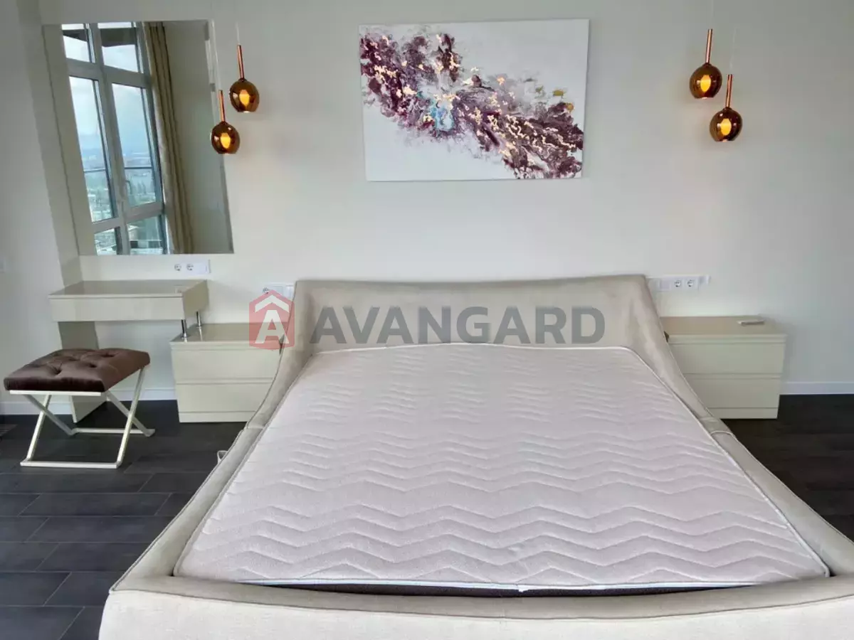 2 кім. квартира, 105/-/- кв. м., 21/22 поверх фото 11 2 кім. квартира, 105/-/- кв. м., 21/22 поверх фото 11