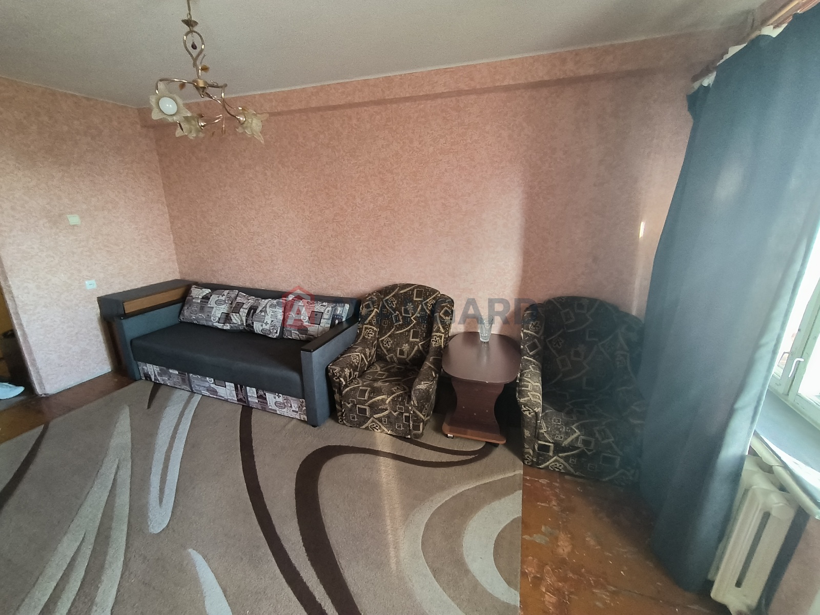 3 кім. квартира, 54/-/7 кв. м., 4/5 поверх фото 2 3 кім. квартира, 54/-/7 кв. м., 4/5 поверх фото 2