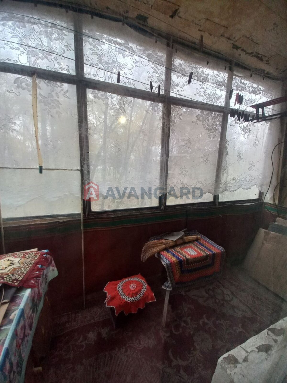 2 кім. квартира, 46/-/8 кв. м., 2/9 поверх фото 3 2 кім. квартира, 46/-/8 кв. м., 2/9 поверх фото 3