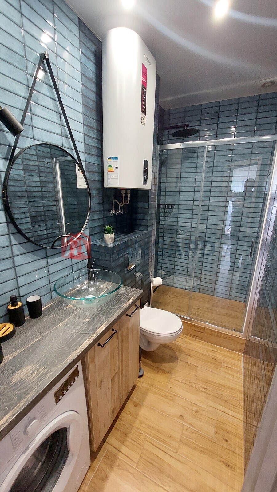 1 кім. квартира, 31/23/10 кв. м., 2/5 поверх фото 10 1 кім. квартира, 31/23/10 кв. м., 2/5 поверх фото 10