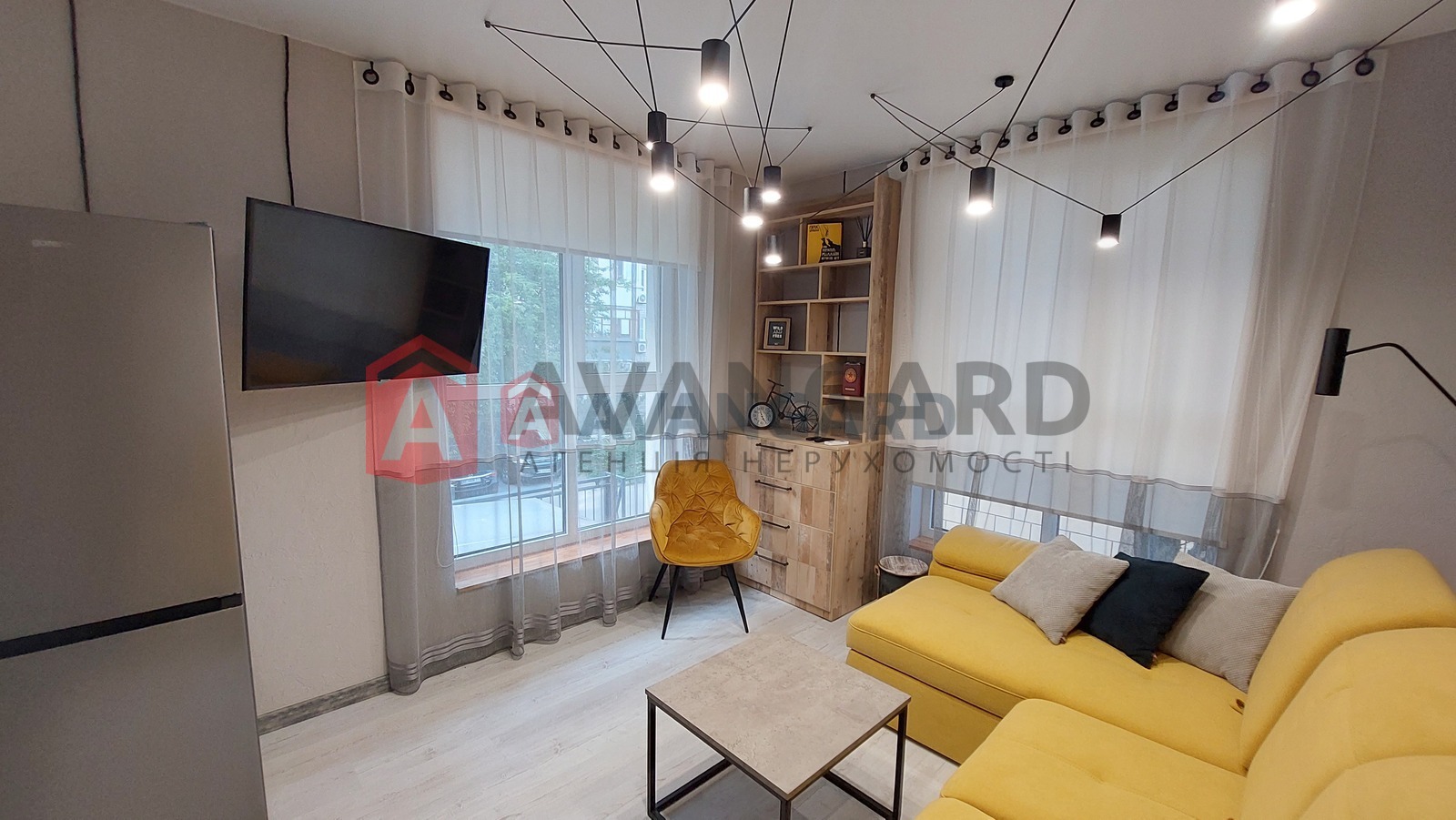 1 кім. квартира, 31/23/10 кв. м., 2/5 поверх фото 7 1 кім. квартира, 31/23/10 кв. м., 2/5 поверх фото 7