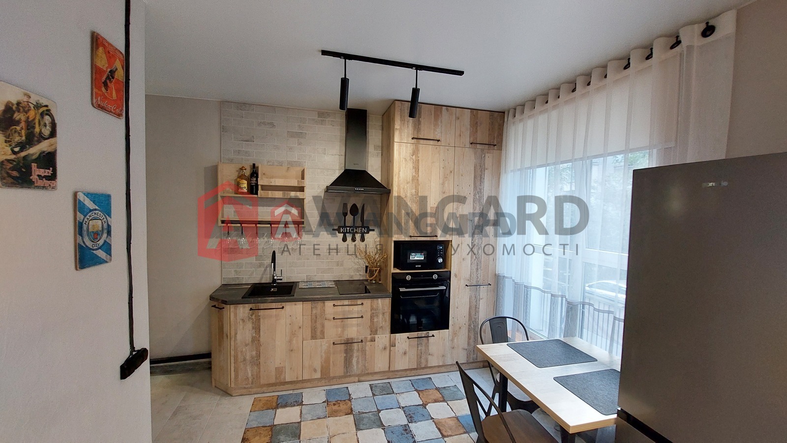 1 кім. квартира, 31/23/10 кв. м., 2/5 поверх фото 6 1 кім. квартира, 31/23/10 кв. м., 2/5 поверх фото 6