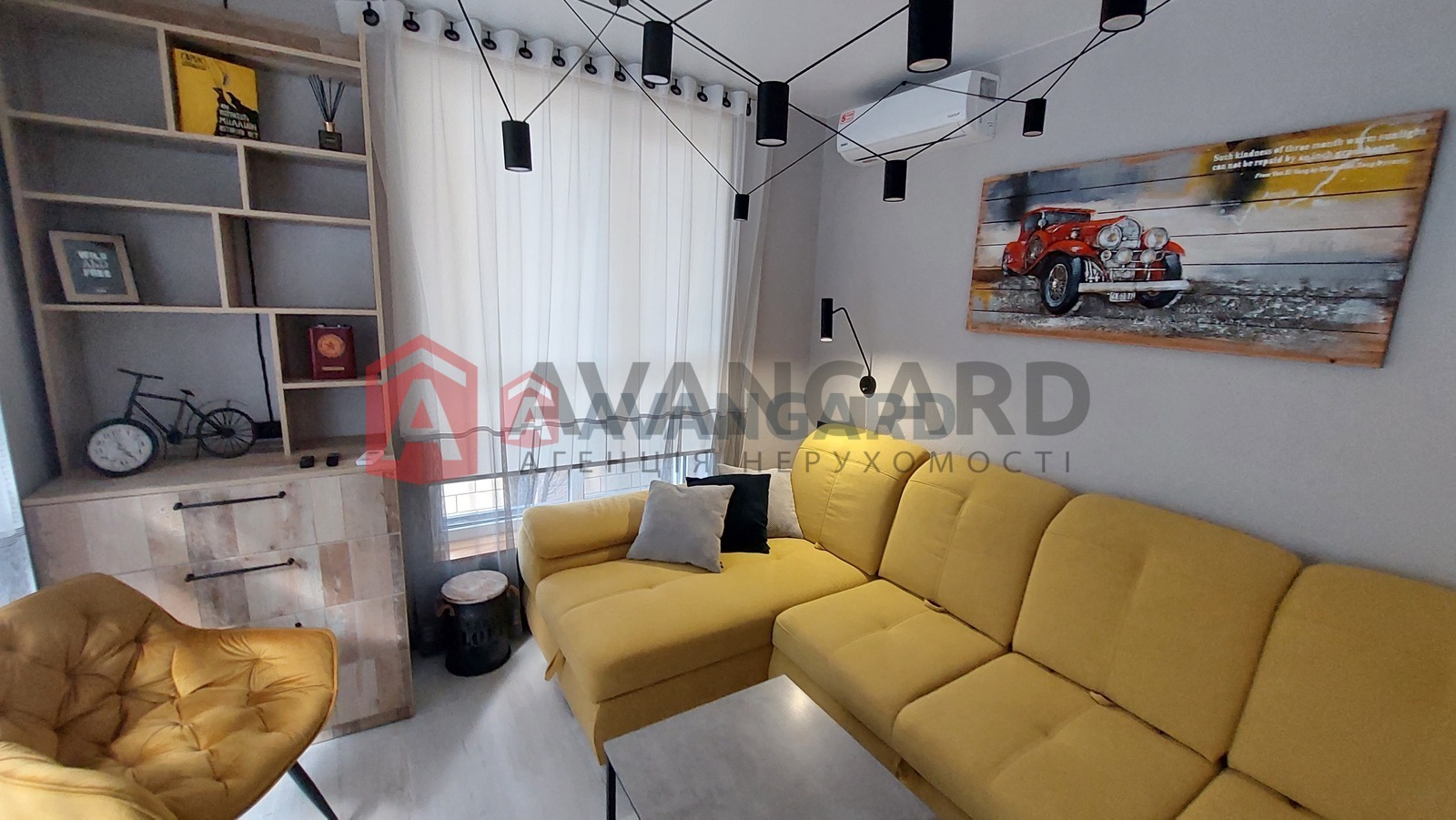 1 кім. квартира, 31/23/10 кв. м., 2/5 поверх фото 8 1 кім. квартира, 31/23/10 кв. м., 2/5 поверх фото 8