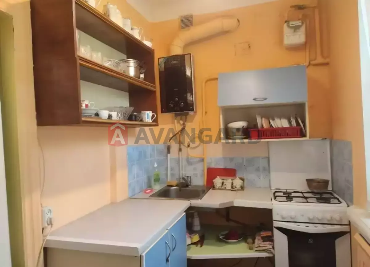 1 кім. квартира, 26/-/- кв. м., 1/3 поверх фото 1 1 кім. квартира, 26/-/- кв. м., 1/3 поверх фото 1