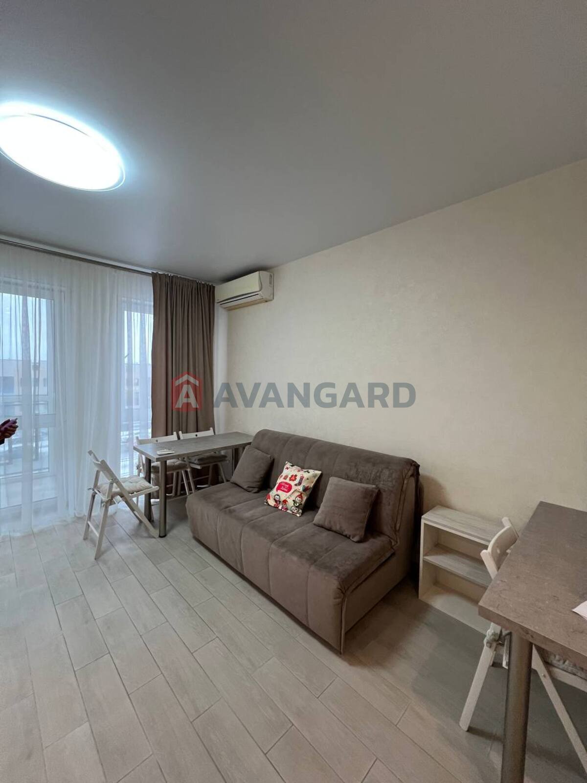 1 кім. квартира, 33/-/25 кв. м., 6/8 поверх фото 9 1 кім. квартира, 33/-/25 кв. м., 6/8 поверх фото 9