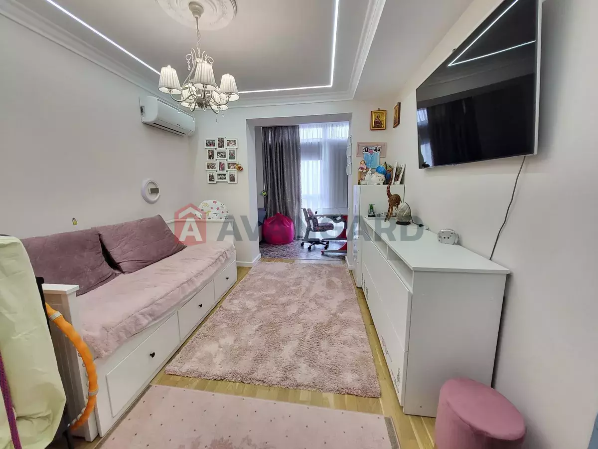 3 кім. квартира, 100/-/35 кв. м., 10/12 поверх фото 9 3 кім. квартира, 100/-/35 кв. м., 10/12 поверх фото 9