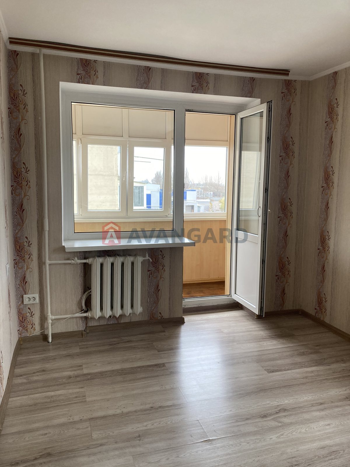 1 кім. квартира, 33/-/6 кв. м., 4/5 поверх фото 3 1 кім. квартира, 33/-/6 кв. м., 4/5 поверх фото 3