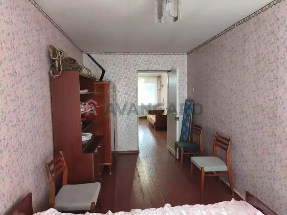 2 кім. квартира, 44/26/6 кв. м., 2/4 поверх фото 2 2 кім. квартира, 44/26/6 кв. м., 2/4 поверх фото 2