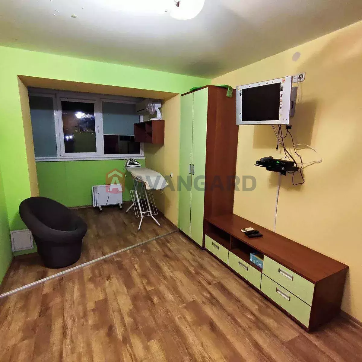 2 комн. квартира, 50/-/7 кв. м., 8/16 этаж фото 3 2 комн. квартира, 50/-/7 кв. м., 8/16 этаж фото 3