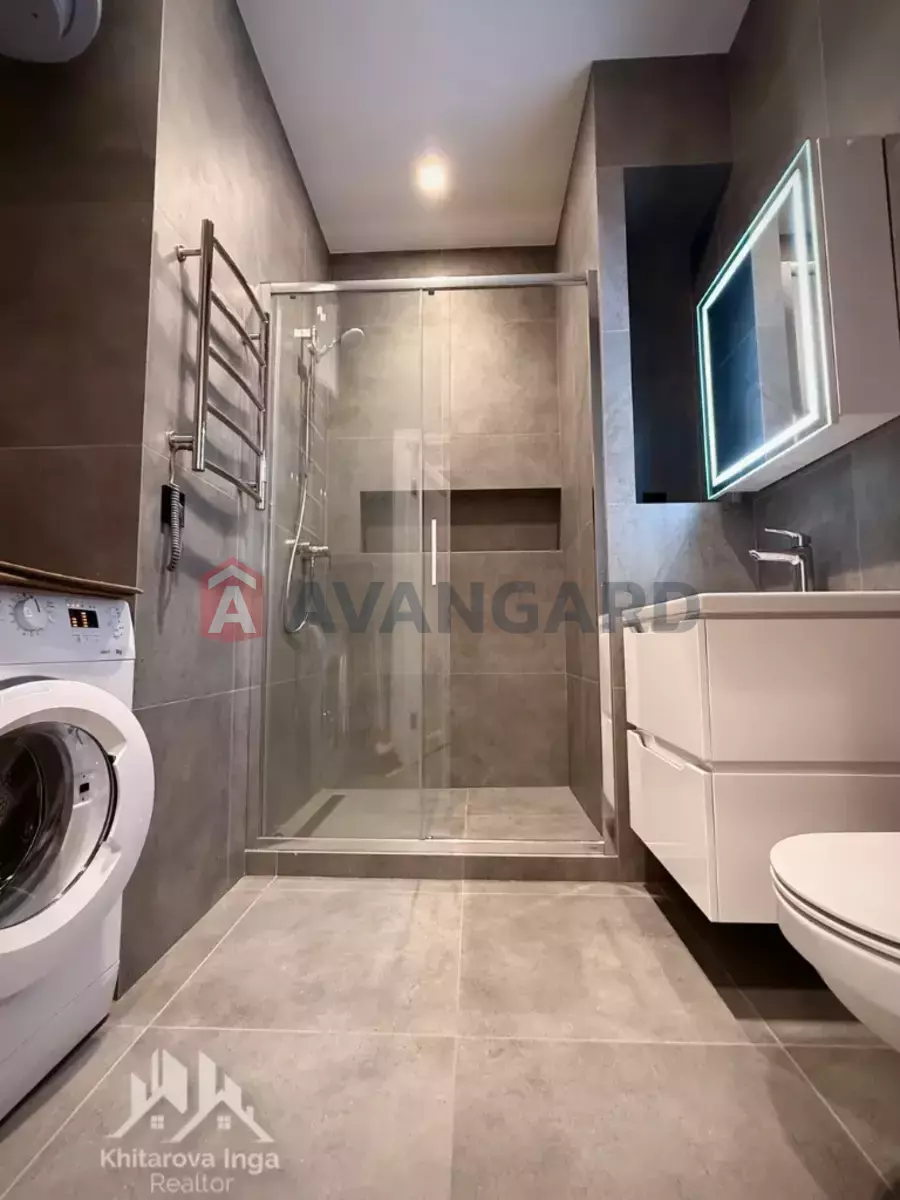 2 кім. квартира, 47/-/- кв. м., 16/19 поверх фото 6 2 кім. квартира, 47/-/- кв. м., 16/19 поверх фото 6