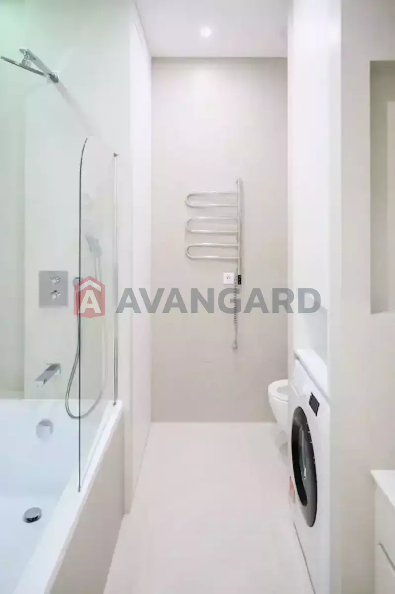 1 комн. квартира, 44/-/- кв. м., 22/23 этаж фото 13 1 комн. квартира, 44/-/- кв. м., 22/23 этаж фото 13